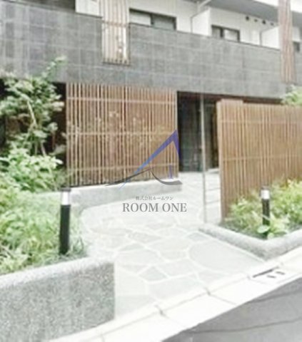 エントランス　エントランスです。