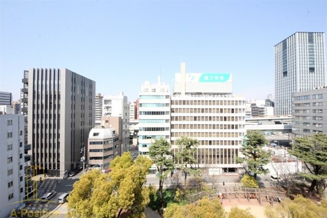 眺望　エトワール阿波座