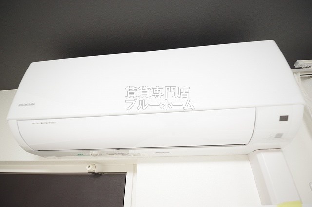 その他設備　あると嬉しいエアコン付き！