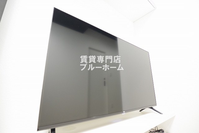 その他　テレビが付いています！