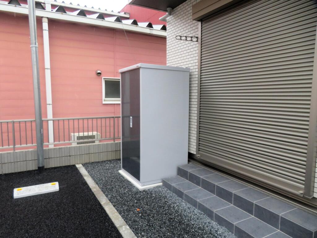 その他設備　外物置も御座います！
