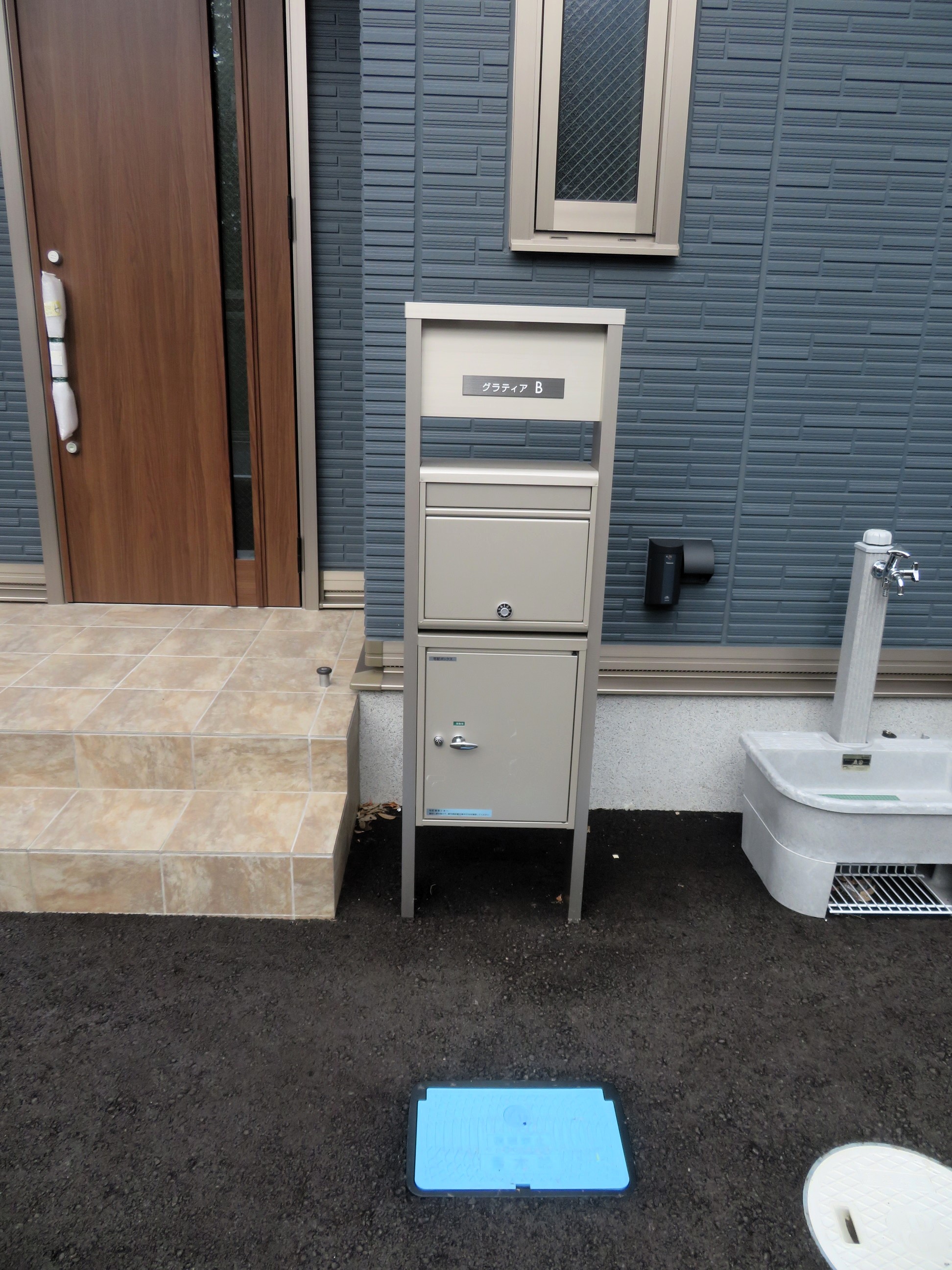 その他　宅配ボックスも御座います！