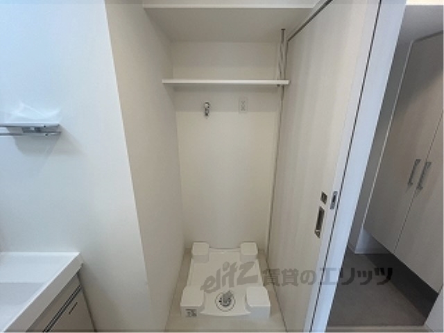 その他部屋・スペース　洗濯機置場