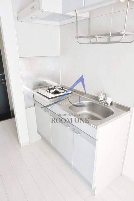 キッチン　キッチンです。