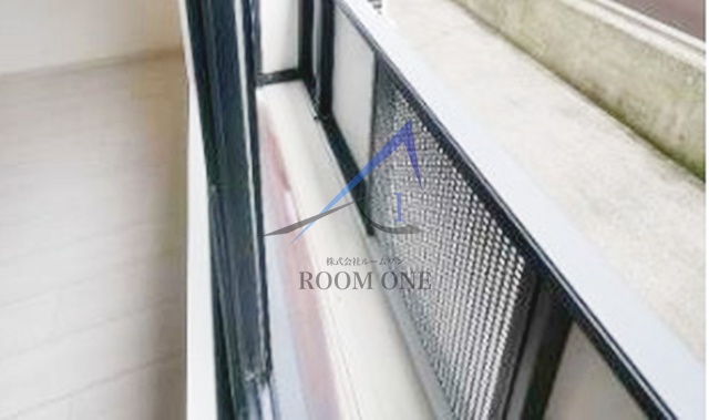 バルコニー　バルコニーです。