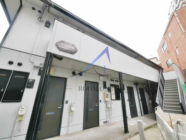 建物外観　外観です。