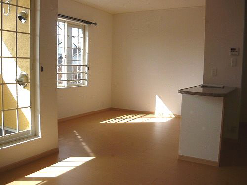 居室・リビング　リビング　日当たり良好ですヽ(＾o＾)丿