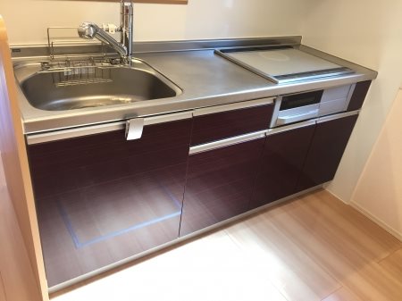 キッチン　システムキッチン