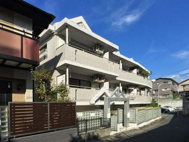 エントランス　建物外観