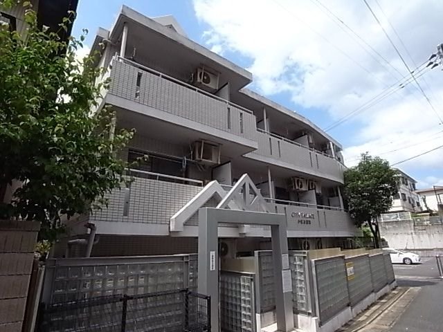 建物外観　建物外観