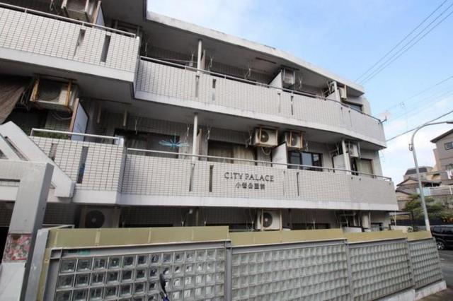 建物外観　建物外観