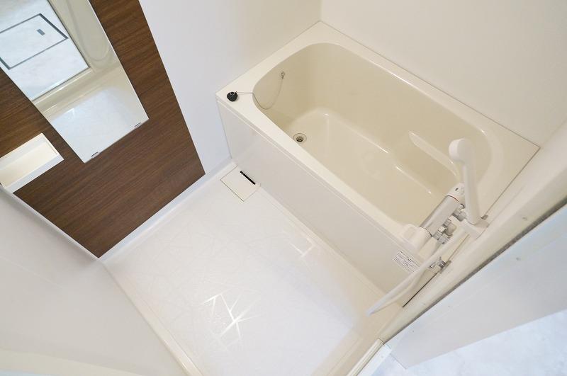 バス・シャワールーム　浴室