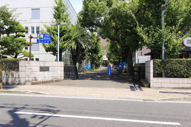 大学・短大　松山大学（大学・短大）まで220m
