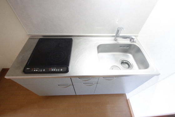 キッチン　※別部屋の写真です