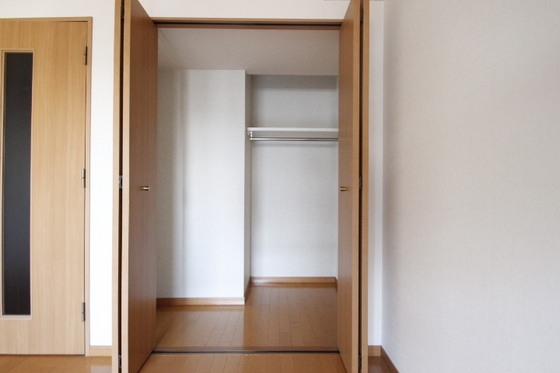 収納　※別部屋の写真です