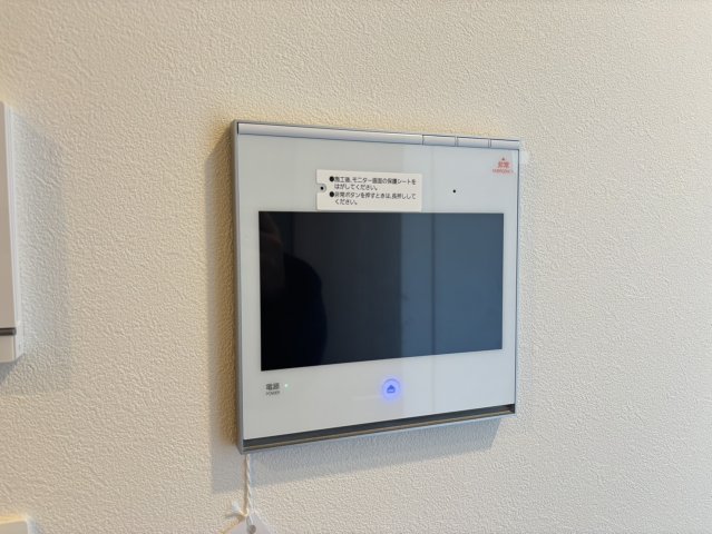 セキュリティ　同タイプ別部屋参考写真