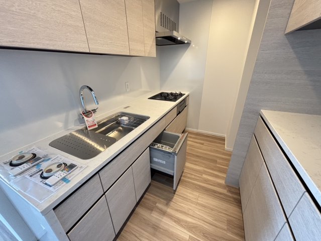 キッチン　同タイプ別部屋参考写真