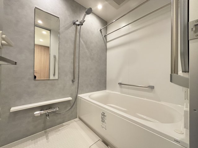 バス・シャワールーム　同タイプ別部屋参考写真