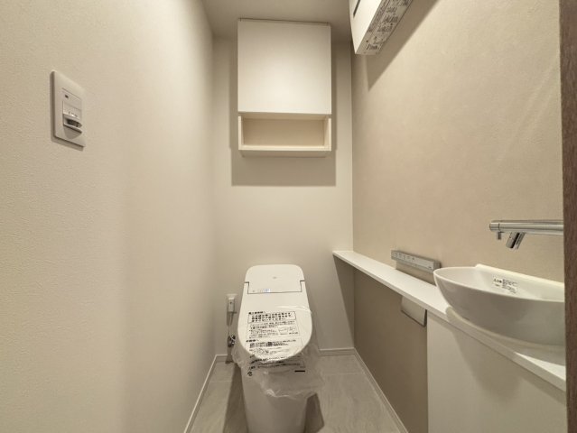 トイレ　同タイプ別部屋参考写真