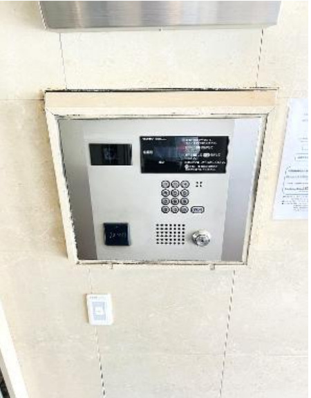 セキュリティ　【人気！おすすめ物件！！】お問い合わせはお早めに♪