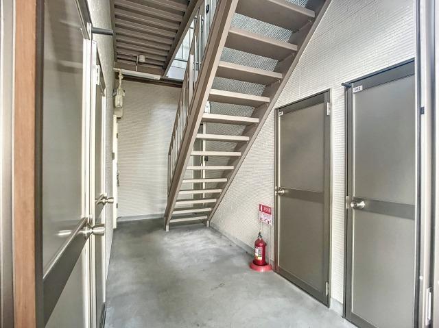 その他共有部分　共用部１