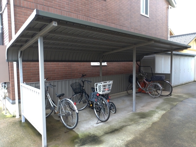 その他　駐輪場