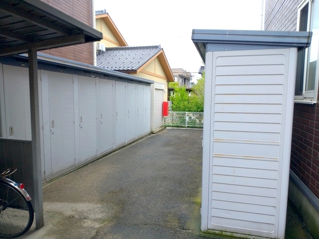 その他共有部分　物置