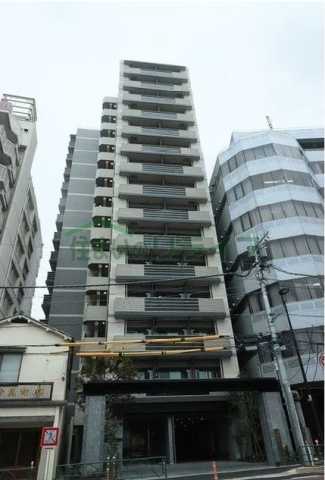 建物外観　ルジェンテ文京湯島