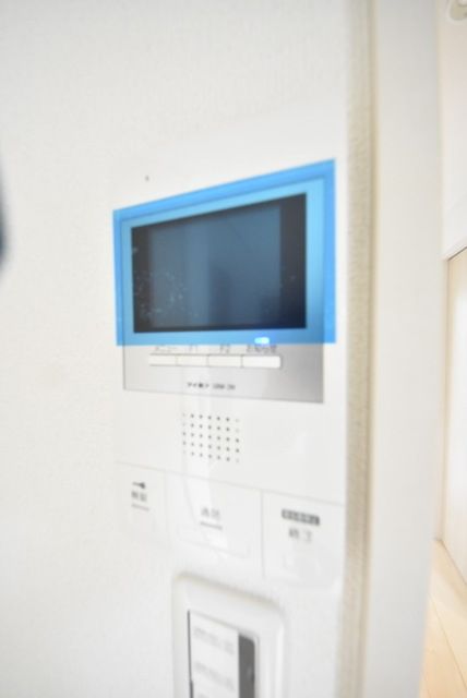 セキュリティ　モニターホン