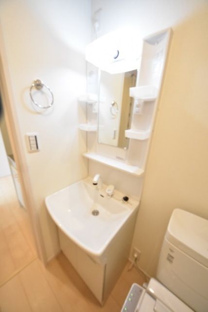 洗面設備　洗面所