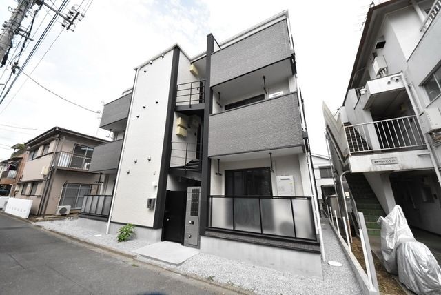 建物外観　★外観★