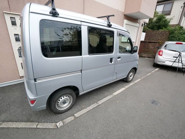 駐車場　★駐車場の様子★