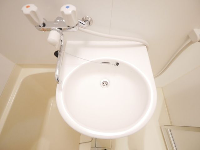 洗面設備　★洗面台の様子★