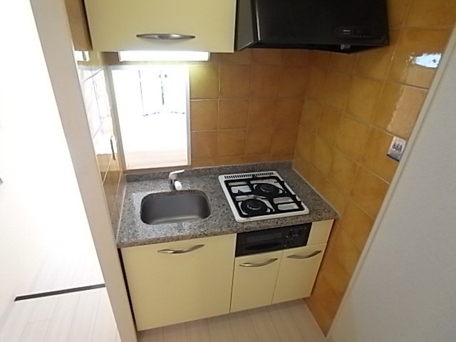 キッチン　システムキッチン