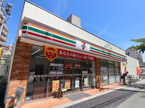 コンビニ　セブンイレブン 大東住道1丁目店（コンビニ）まで119m