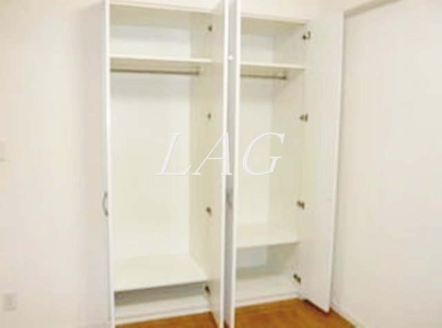 収納　収納です。