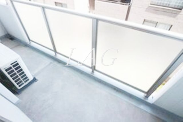 バルコニー　バルコニーです。