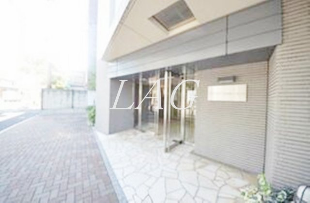 エントランス　エントランスです。