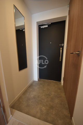 玄関　アーバス天満橋　玄関