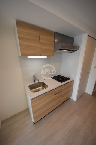 キッチン　アーバス天満橋　独立洗面台