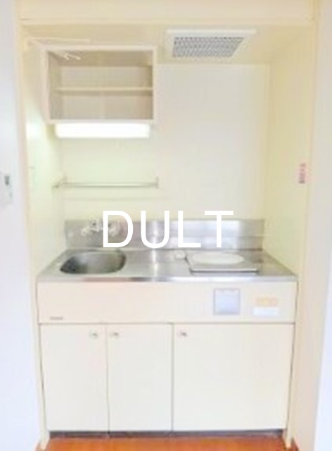 キッチン　キッチンです。