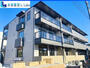 螢田駅より徒歩7分 3階 築2年の賃貸物件