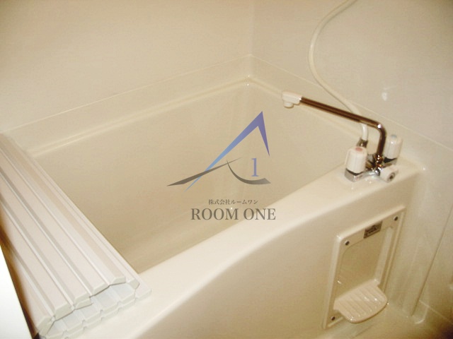 バス・シャワールーム　お風呂です。