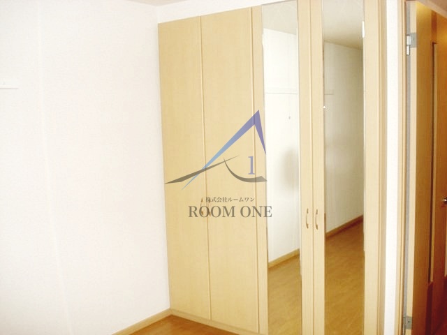 収納　収納です。