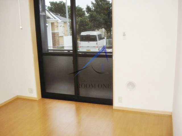 バルコニー　バルコニーです。