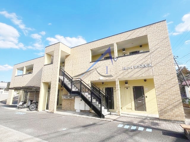 建物外観　外観です。