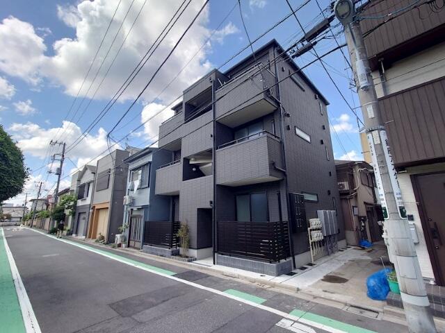 エントランス　?