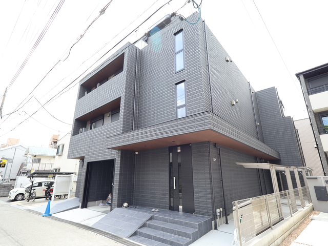 建物外観　外観