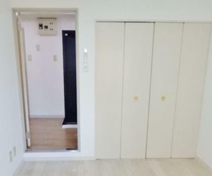 その他部屋・スペース　大容量のクローゼット