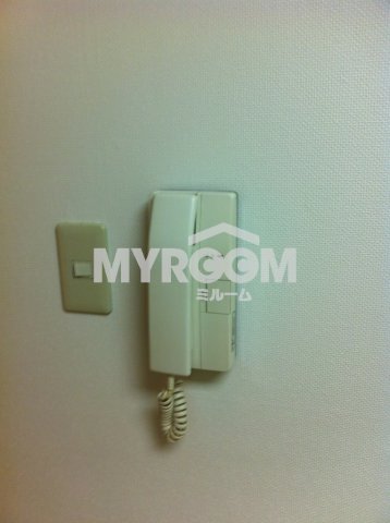 セキュリティ　設備　オートロック付★